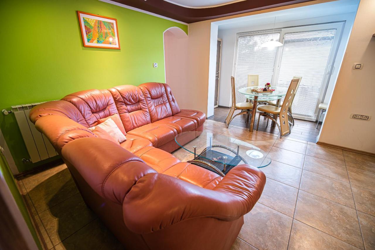 Apartments Ole تولمين المظهر الخارجي الصورة
