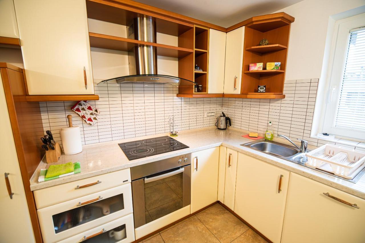 Apartments Ole تولمين المظهر الخارجي الصورة