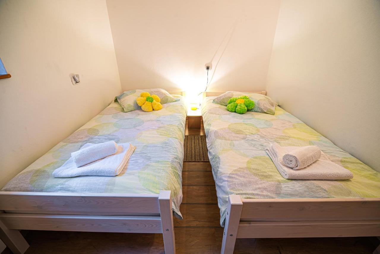 Apartments Ole تولمين المظهر الخارجي الصورة