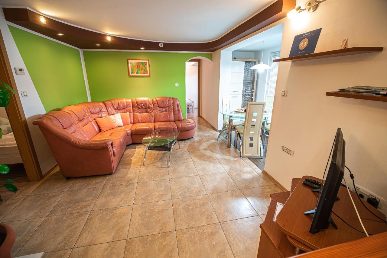 Apartments Ole تولمين المظهر الخارجي الصورة