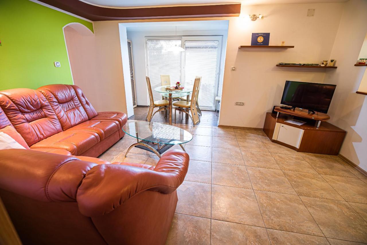 Apartments Ole تولمين المظهر الخارجي الصورة