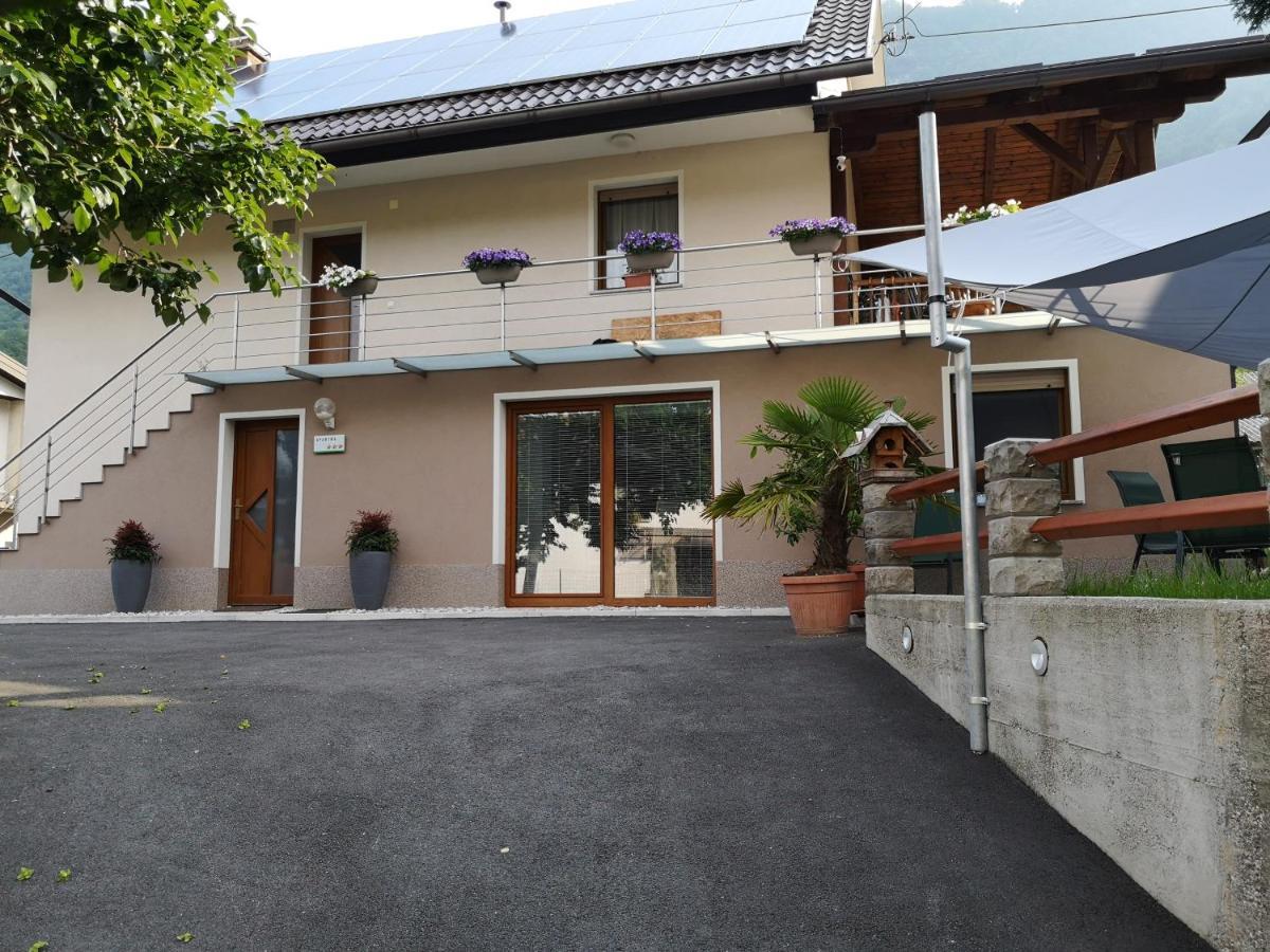 Apartments Ole تولمين المظهر الخارجي الصورة