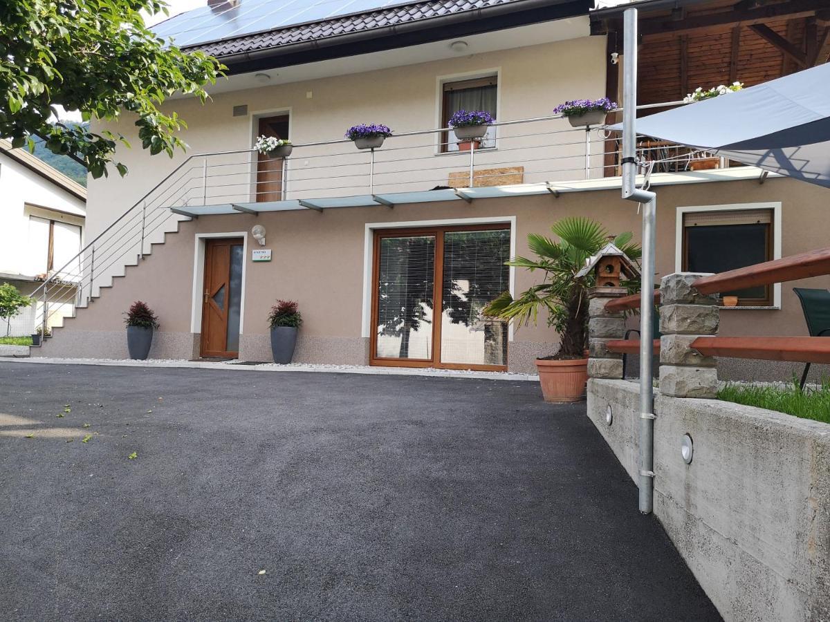 Apartments Ole تولمين المظهر الخارجي الصورة