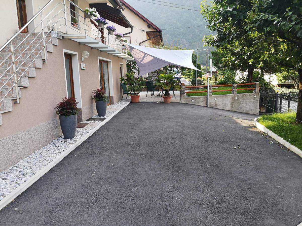 Apartments Ole تولمين المظهر الخارجي الصورة