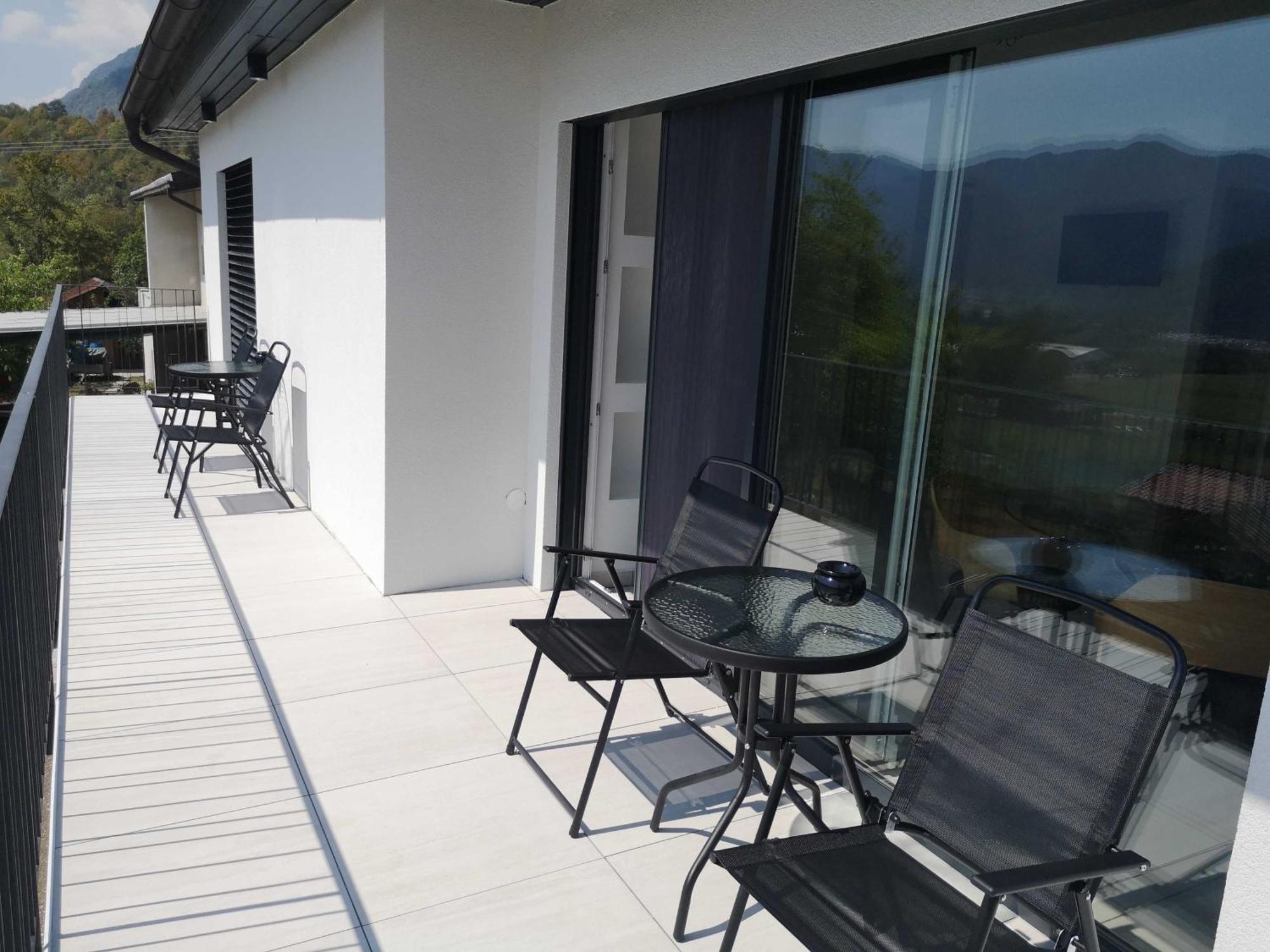 Apartments Ole تولمين المظهر الخارجي الصورة