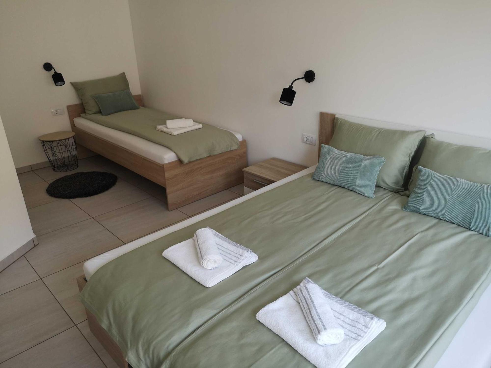 Apartments Ole تولمين المظهر الخارجي الصورة