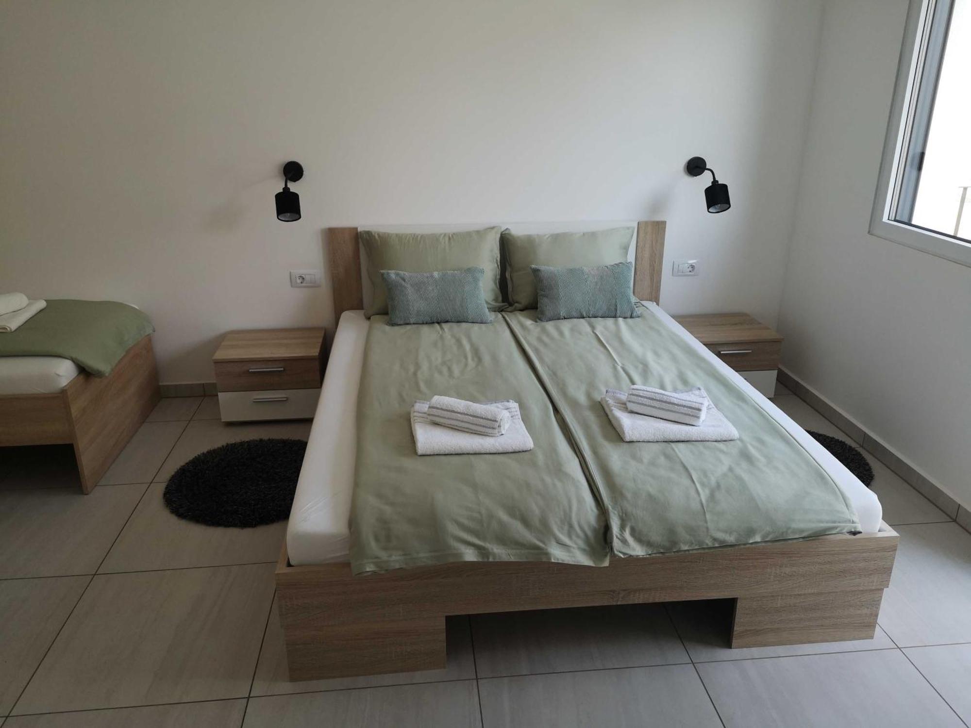 Apartments Ole تولمين الغرفة الصورة