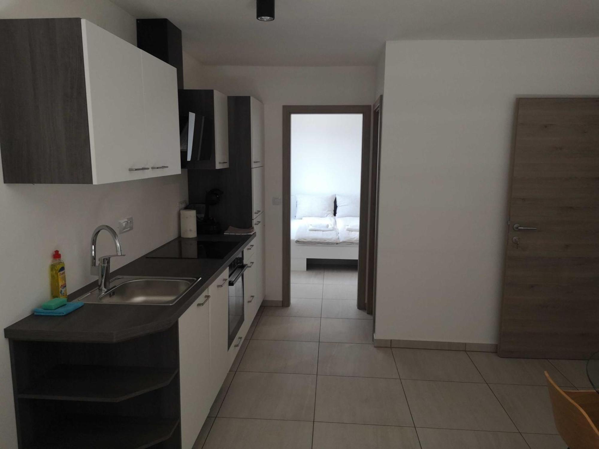 Apartments Ole تولمين الغرفة الصورة