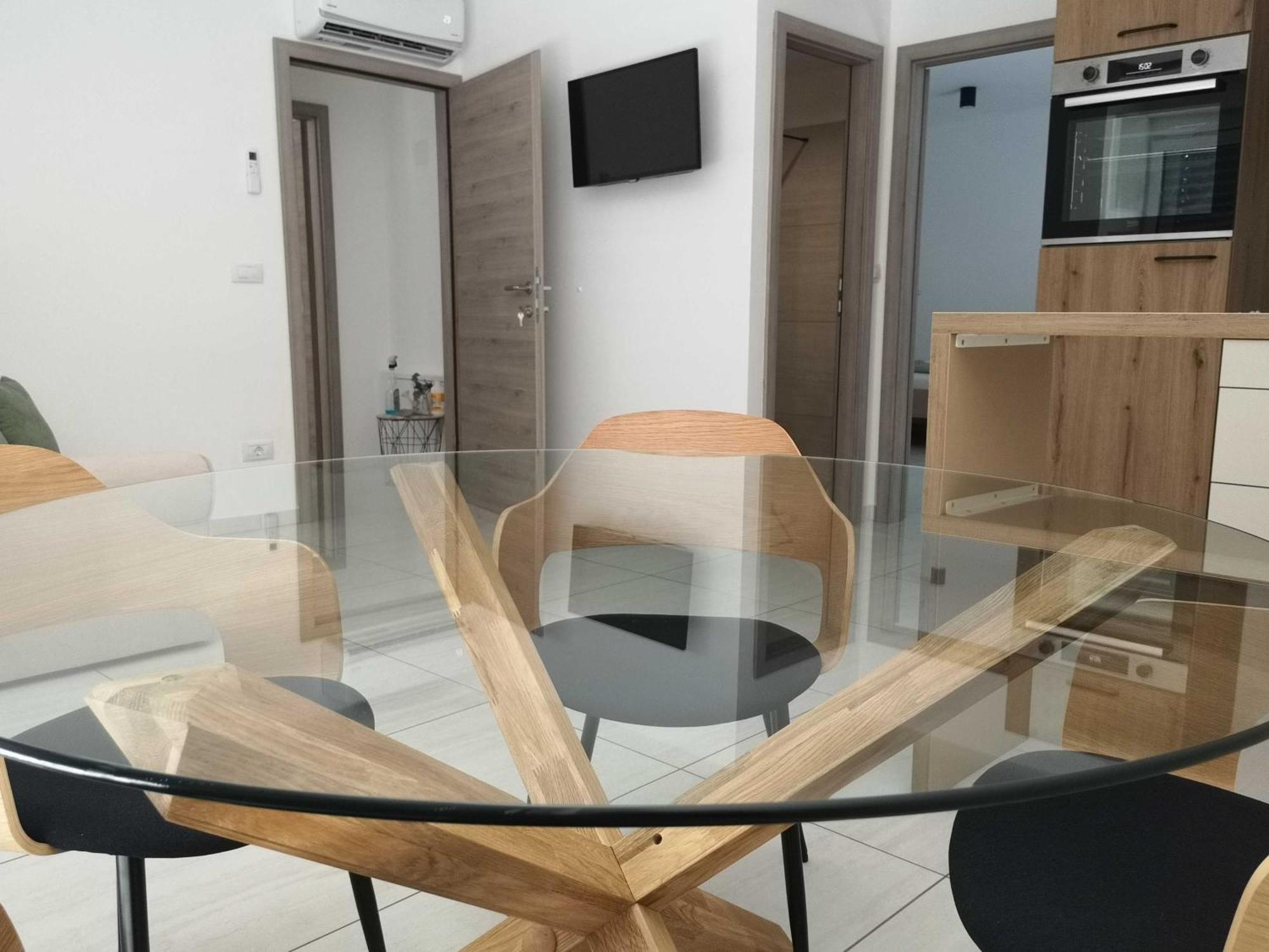 Apartments Ole تولمين الغرفة الصورة