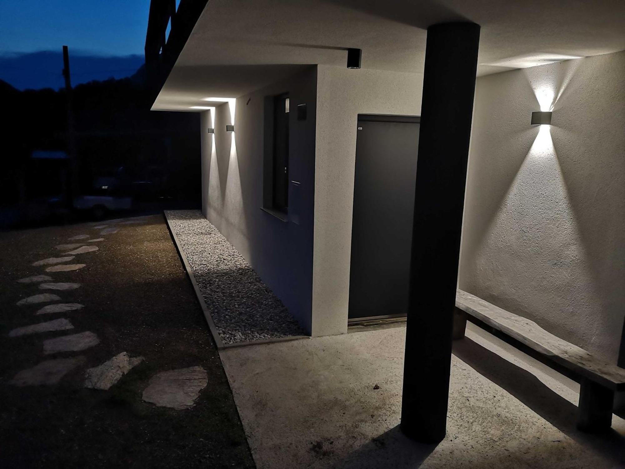 Apartments Ole تولمين الغرفة الصورة